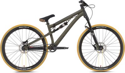 NS Bikes Soda Slope Dirt Jump Bike 2018 Reviews